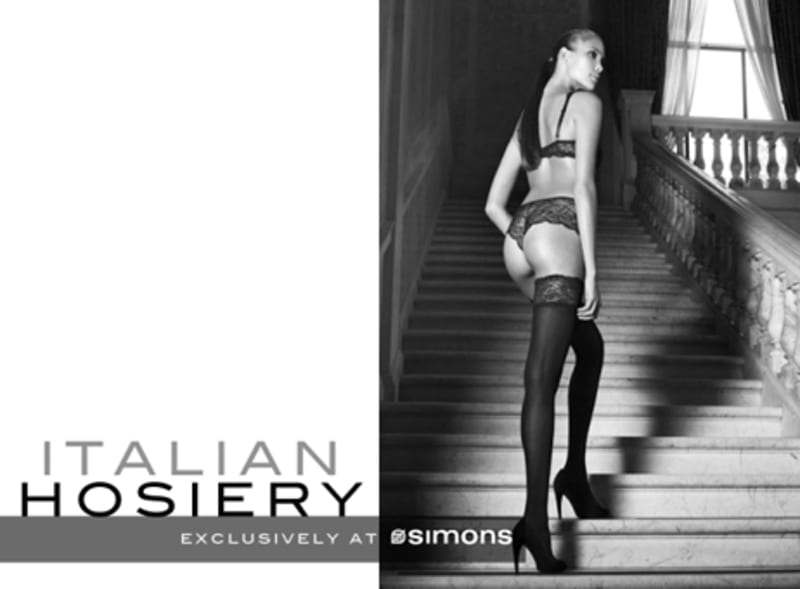 Sabrina Jales — La Maison Simons — New York