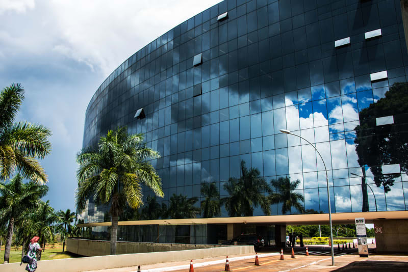 Brasília — civic form
