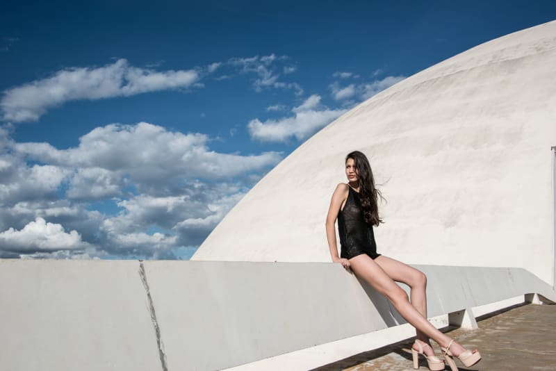Brasília — sitting space