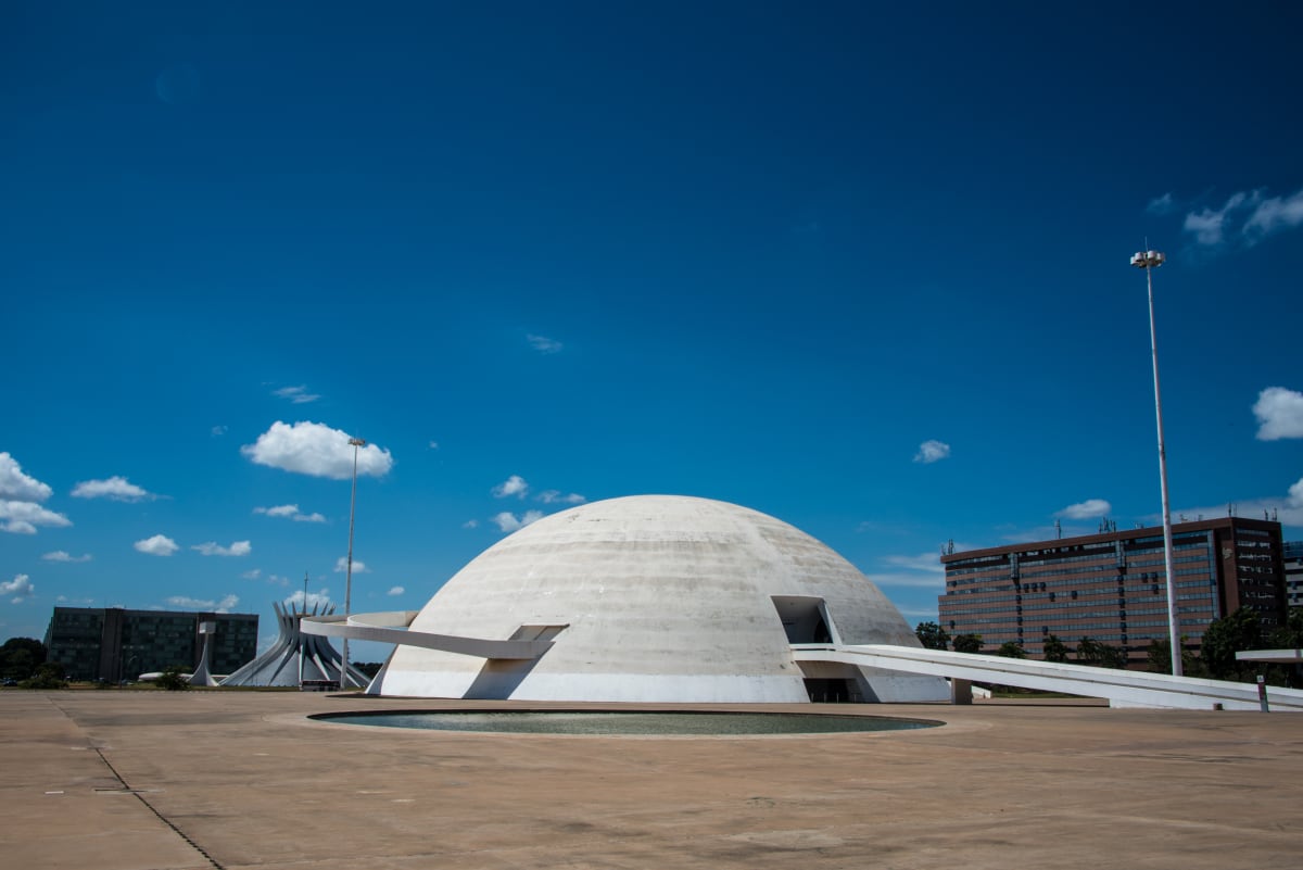 Brasília — Geometric