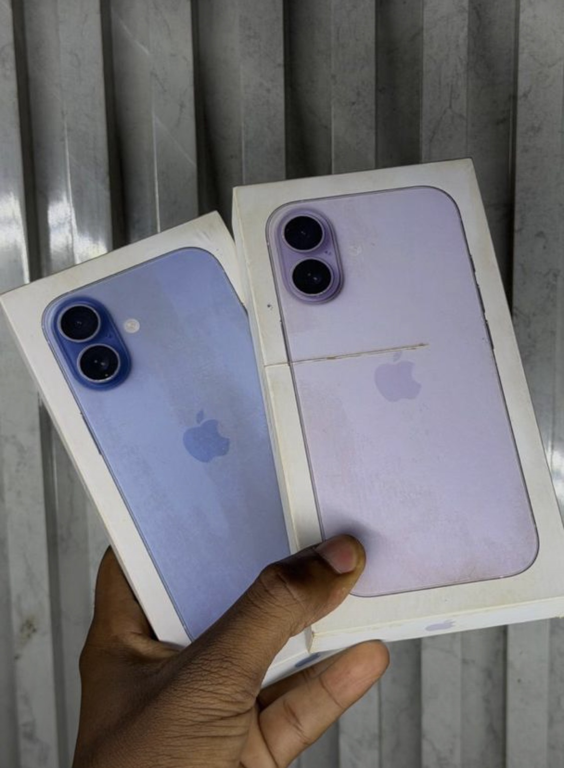 iPhone 17