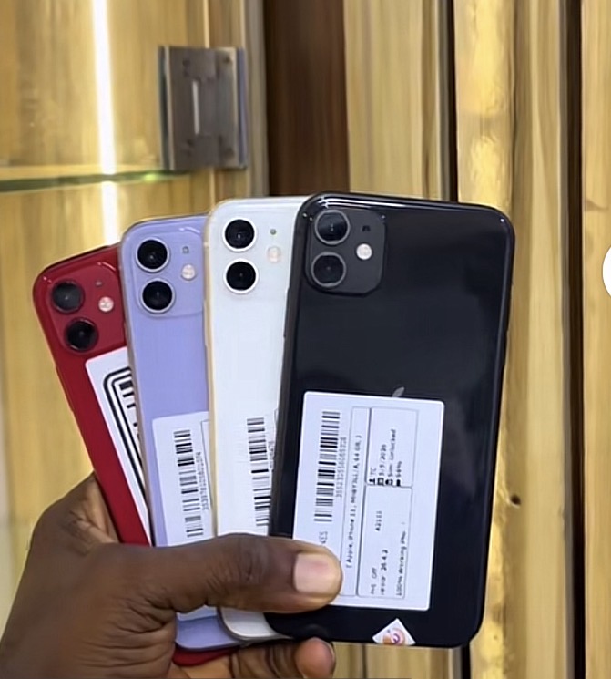IPhone 11
