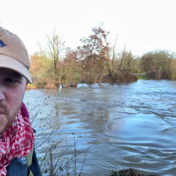 Training walk 4 — 16 Feb