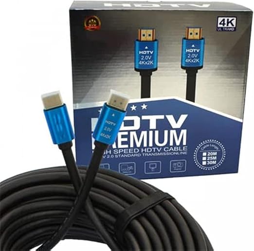 Cable HD 30M 4K with IC product photo 1
