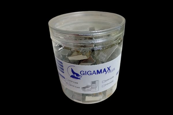 SFTP RJ45 CAT.6 8P8C 100pcs/box product photo 1