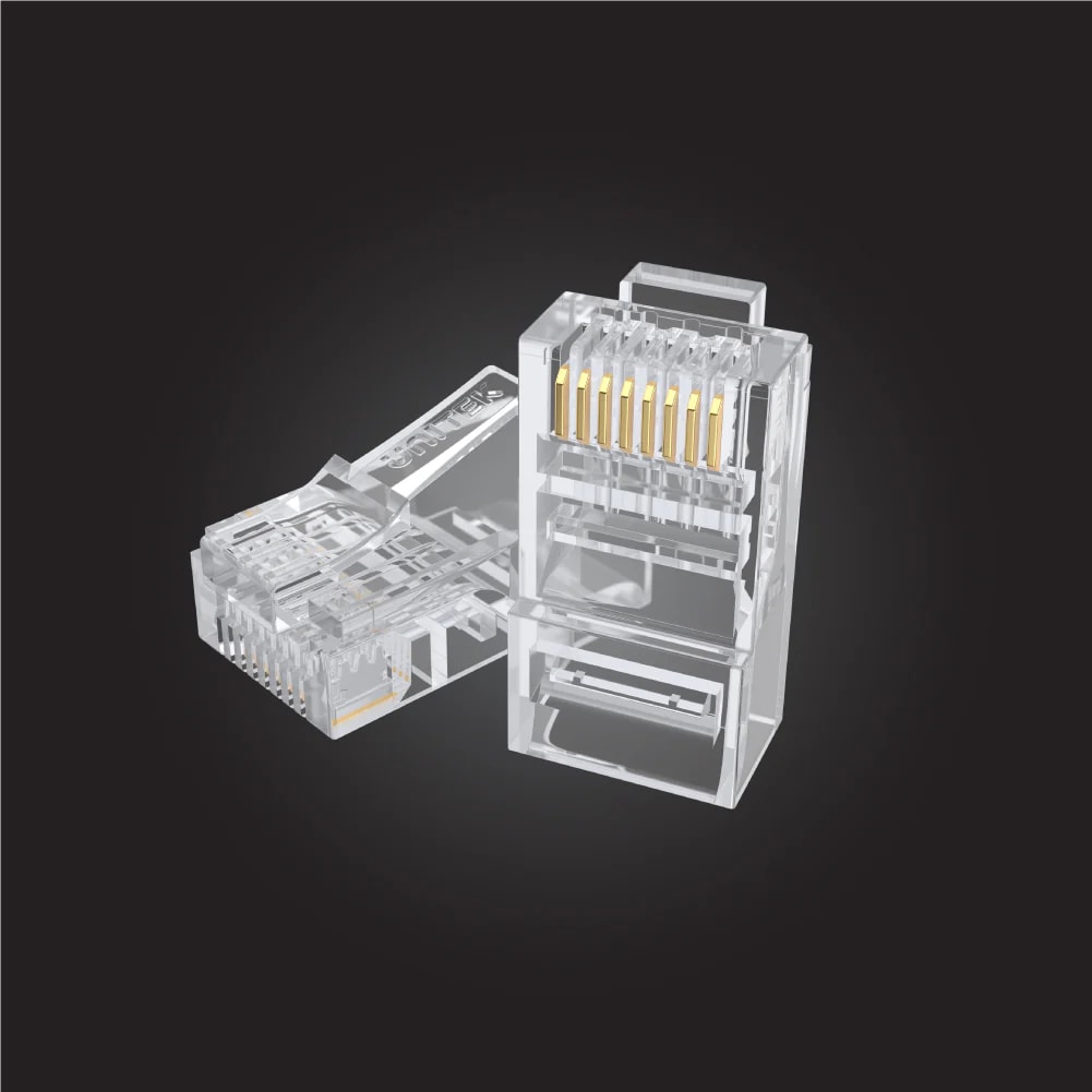 UTP RJ45 CAT.5 8P8C 100pcs/box product photo 1