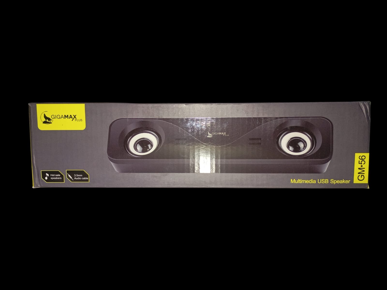 SPEAKER 65 GIGAMAX PLUS product photo 1
