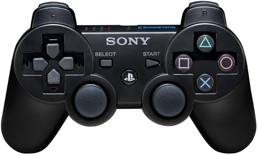 PS3 Controller PlayStation 3 DualShock 3 Wireless GamePad‏ product photo 1