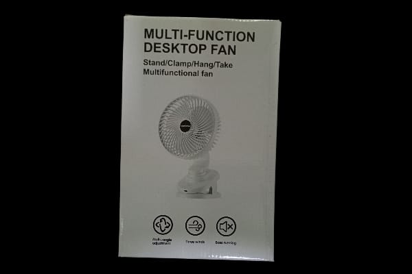 FAN 104 Gigamax plus مروحة مكتب product photo 1