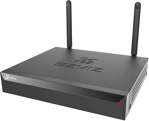EZVIZ X5S-8W Wireless NVR | Connect Up to 8  Wi-Fi Camera product photo 2