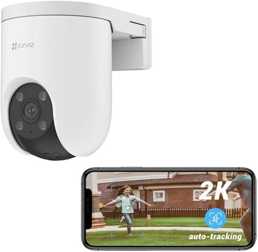 EZVIZ H8c Pro 2K product photo 2