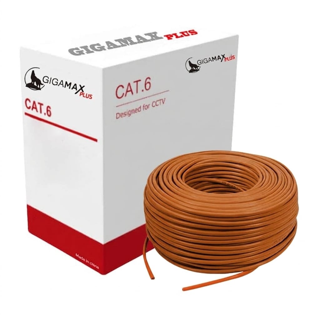CAT 6 305M ORANGE CCA product photo 1