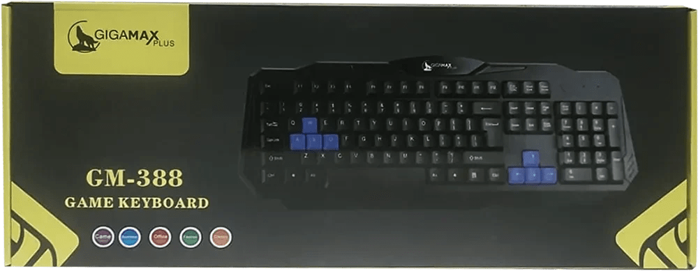 KEYBORD GM-388 product photo 2