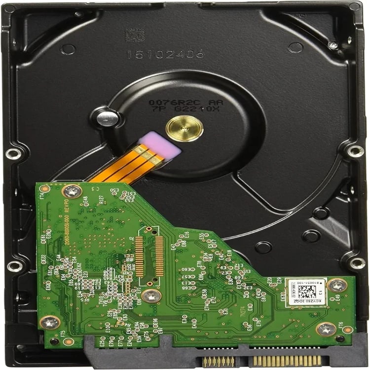 هارد Western Digital Purple (WD Purple) بسعة 4 تيرا product photo 1