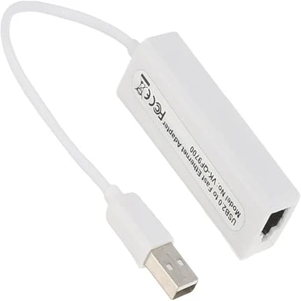 CARD LAN Gigamaxplus USB 2.0 TO RG45 product photo 2