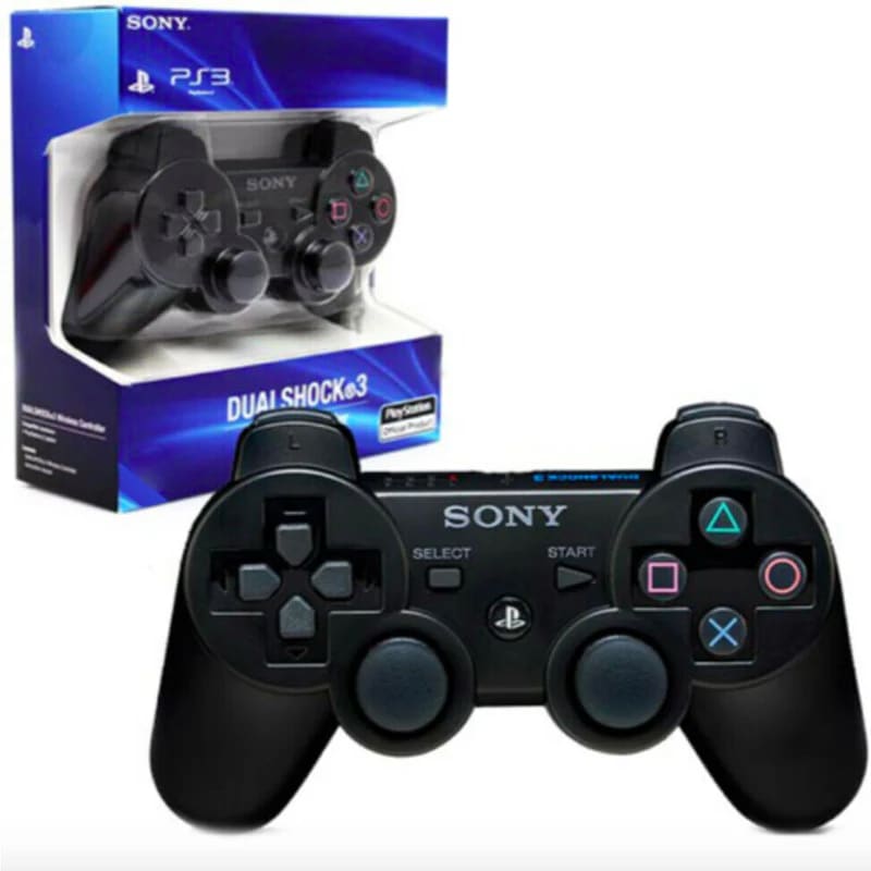PS3 Controller PlayStation 3 DualShock 3 Wireless GamePad‏ product photo 2
