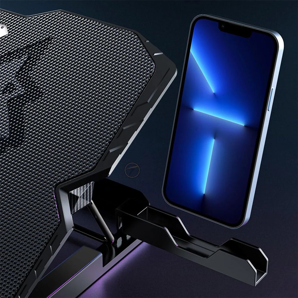 Gigamax Plus 2021 Laptop Cooling Pad product photo 3
