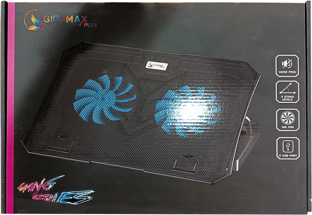 Gigamax Plus 88 Laptop Cooling Pad product photo 4