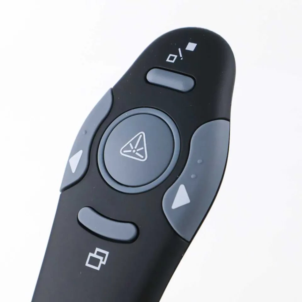 Wireless laser Presenter Gigamax plus , USB port, Black, K-100 product photo 3