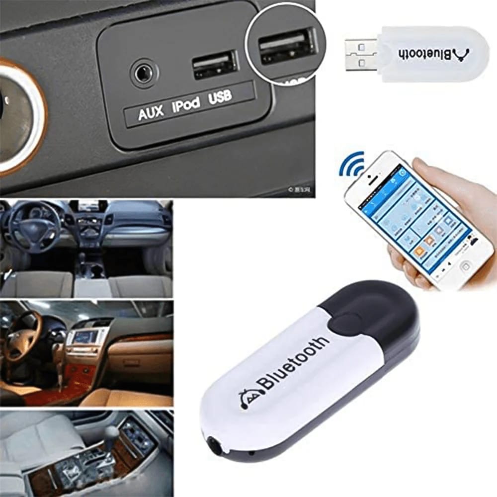 Gigamax Plus HJX-001 USB Bluetooth Dongle Adapter V5.0 product photo 2
