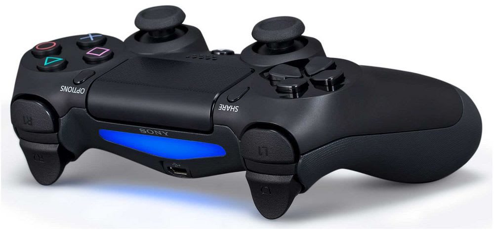 PS4 Controller PlayStation 4 DualShock 4 Wireless GamePad product photo 3