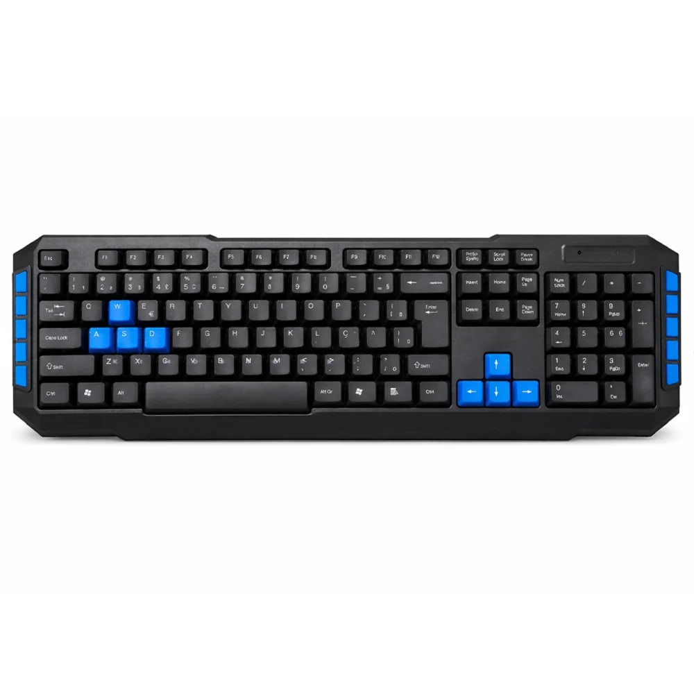USB KEYBOARD GM-909