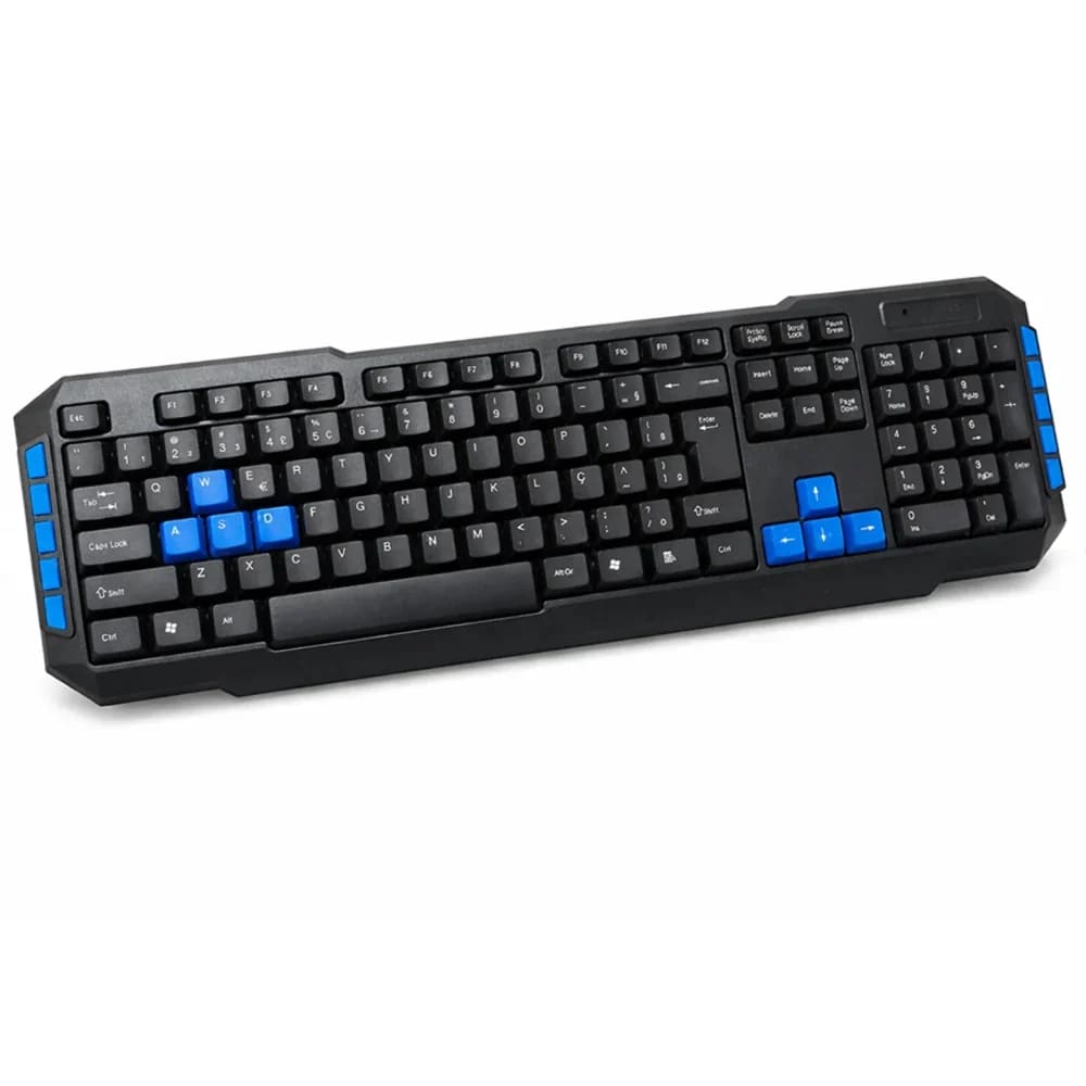USB KEYBOARD GM-909 product photo 3