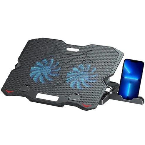 Laptop Cooling Pad Gigamax Plus 99 لوحة تبريد اللاب توب جيجا ماكس بلس product photo 3