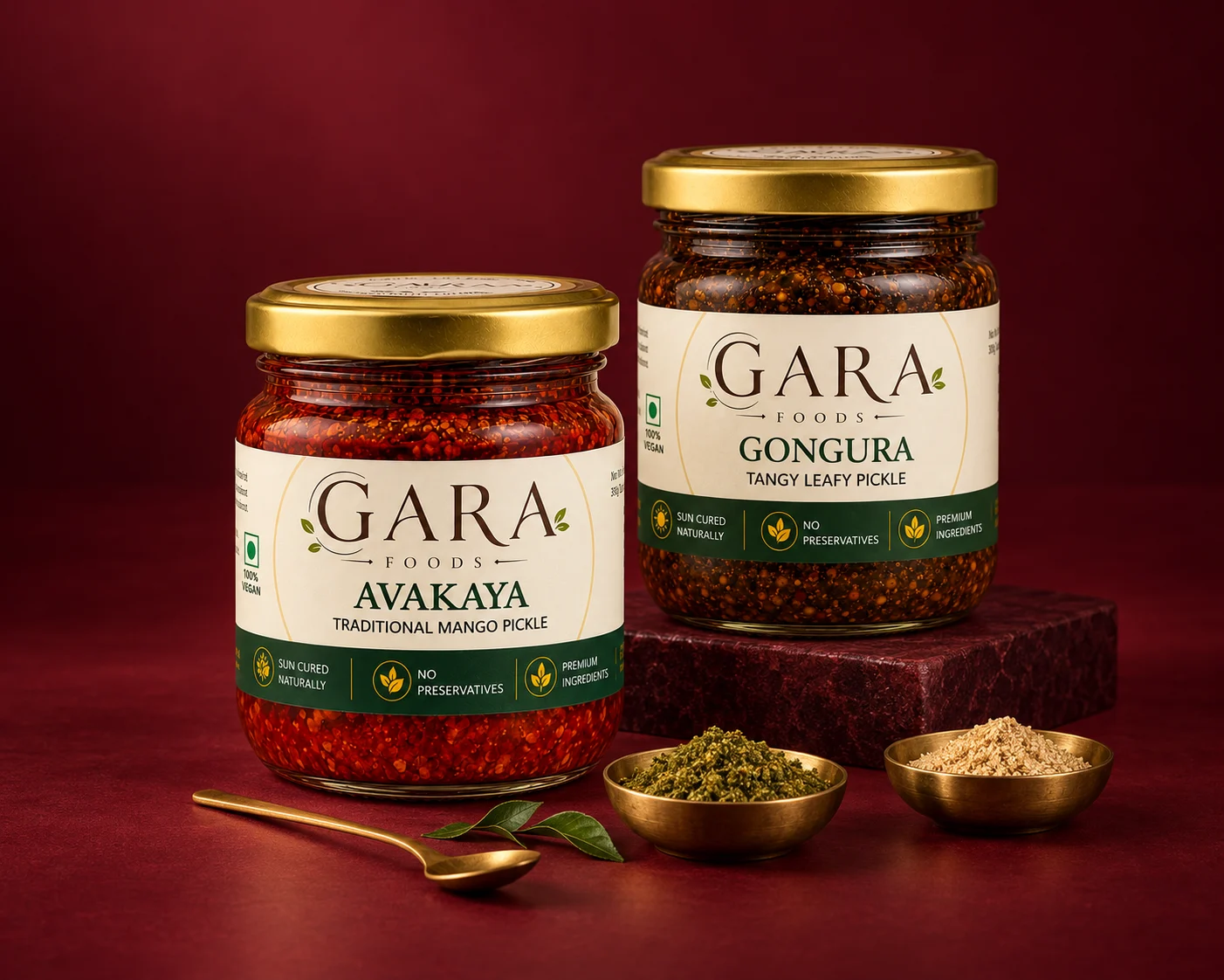 Rooted in tradition, Made to be savoured