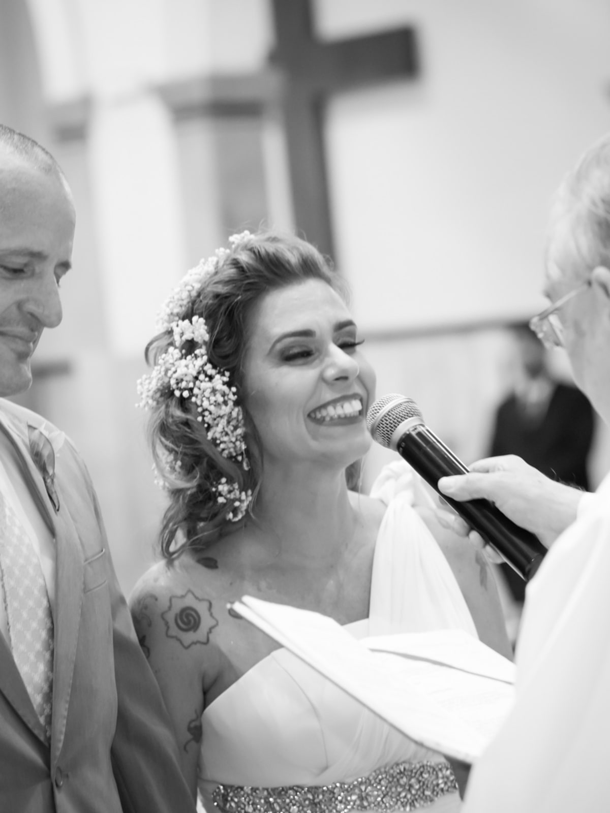 Wedding ceremony
