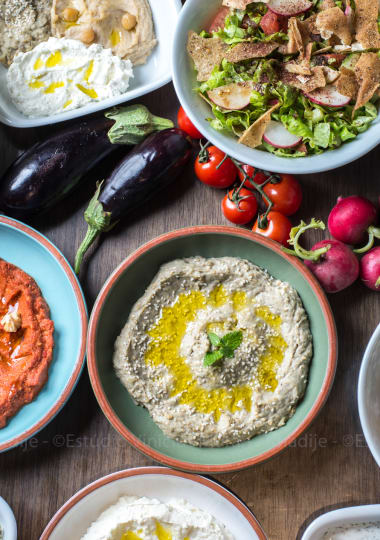 Food photography for Dublin restaurant — Vinicius Murari