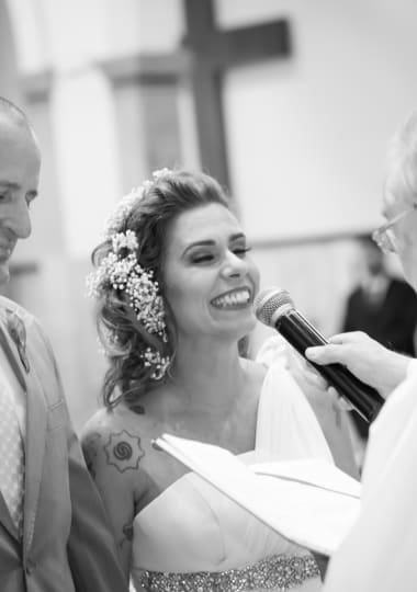 Wedding ceremony photography in Dublin — Vinicius Murari