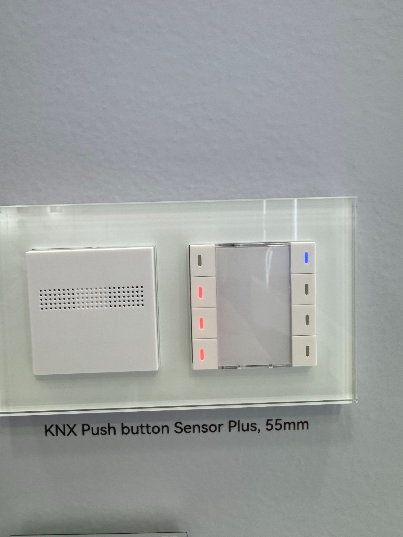 Room Audio · 2-Zone Amplifier — Boutique Hotel · 22-Room KNX Hospitality Stack