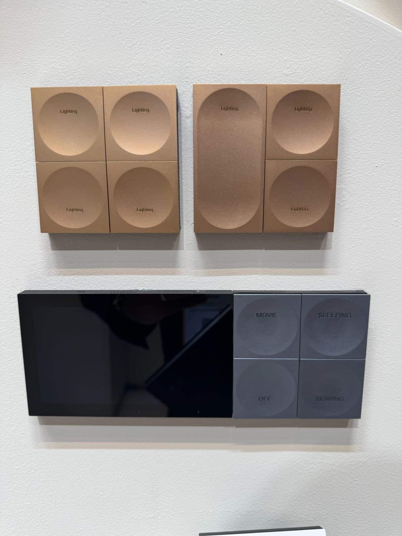 Switch · Z-Wave Retrofit — Civic Waiting Hall · No-Rewire Wireless Retrofit (820 m²)