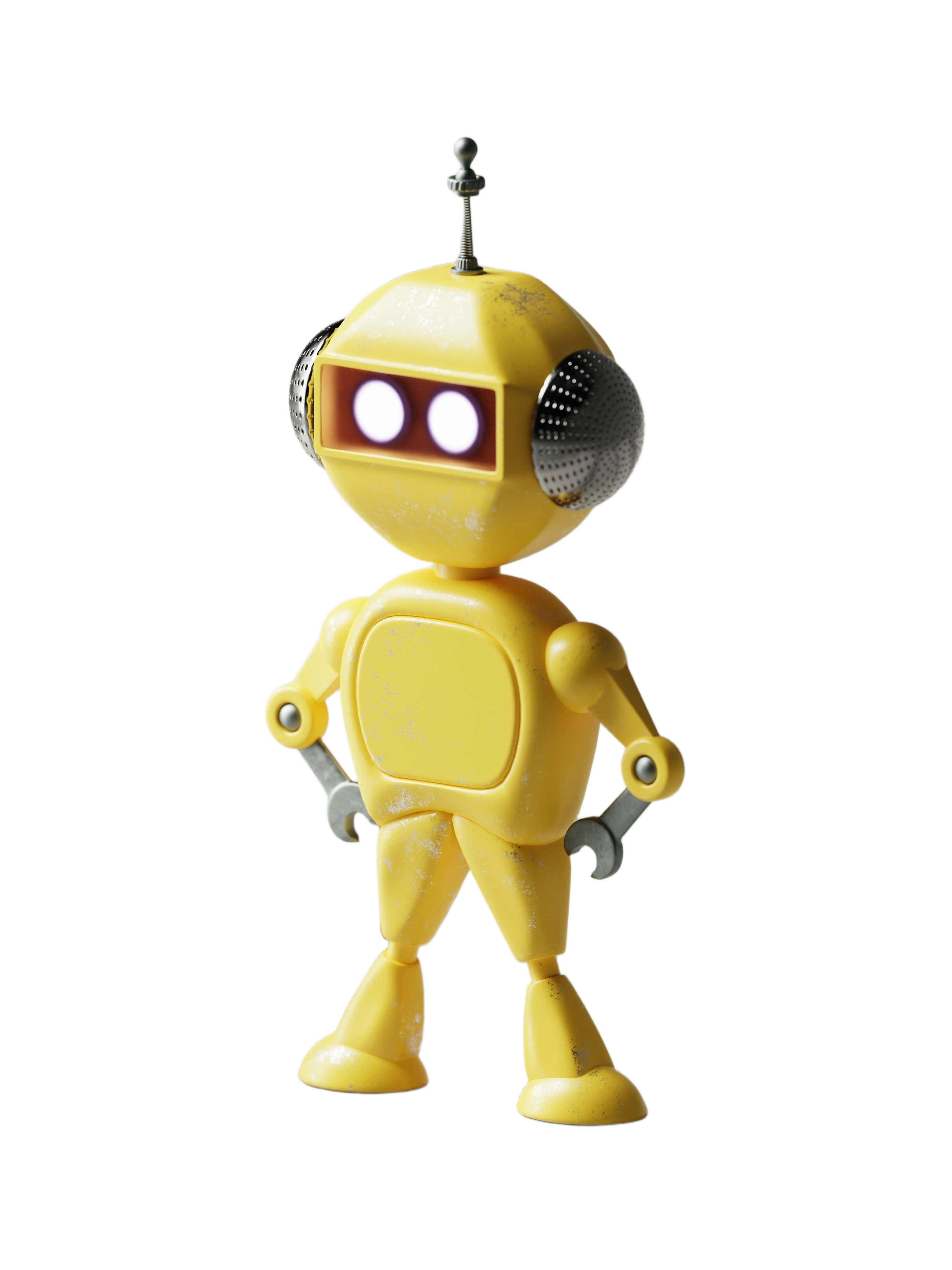 Robotique et automatisation - KineticWeb