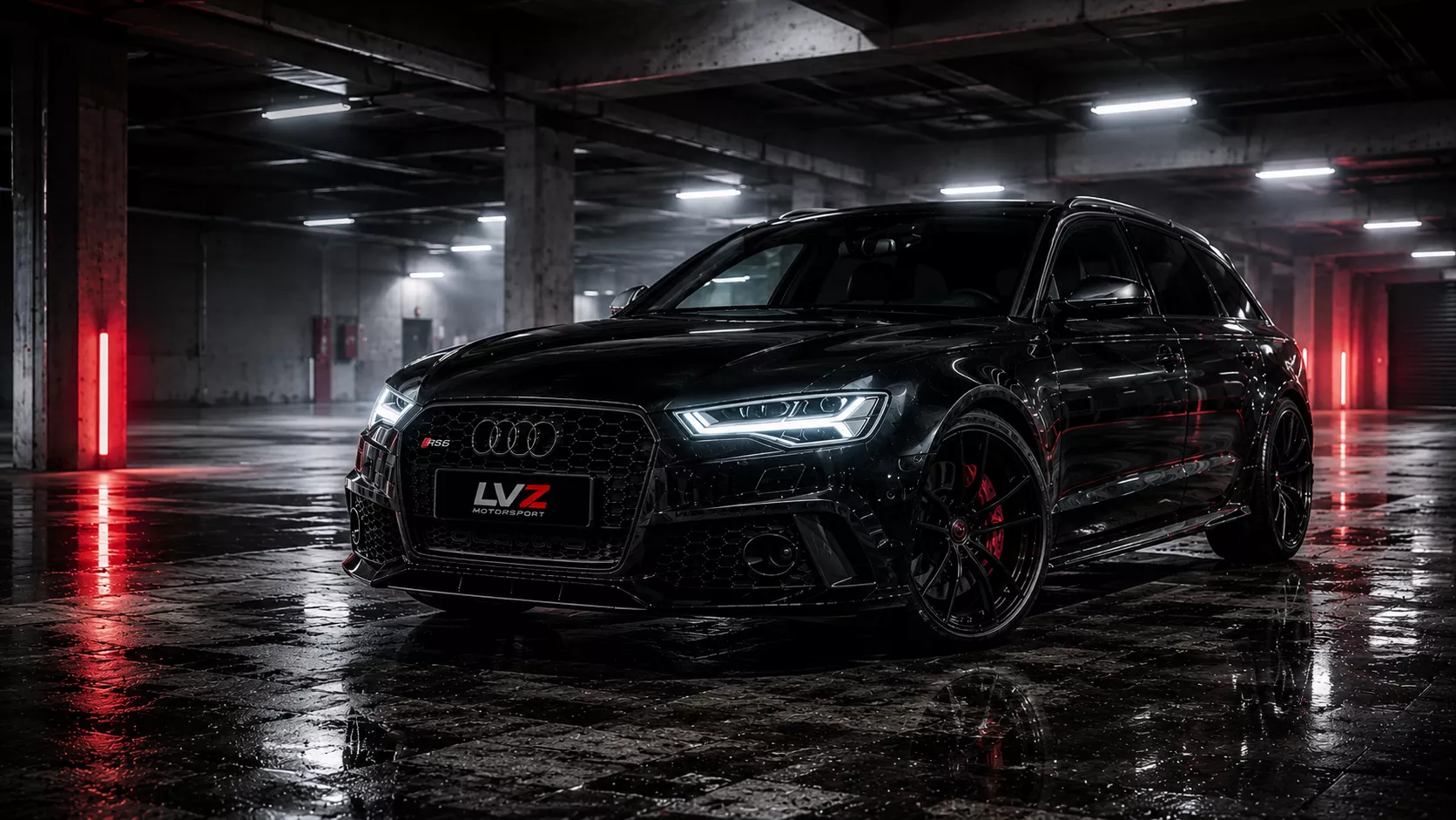 Diagnostic et reprogrammation moteur par LVZ Motorsport