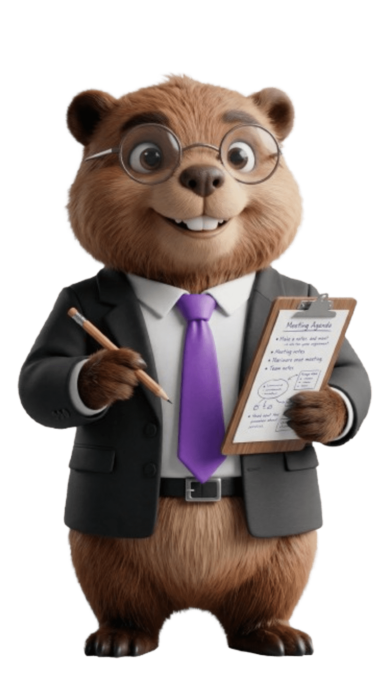 Kastor KineticWeb — page de contact