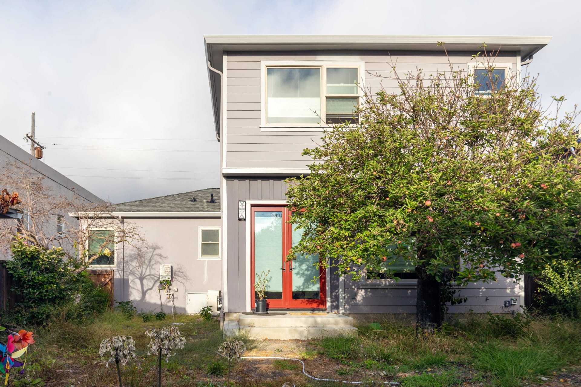Talbot Ave Addition