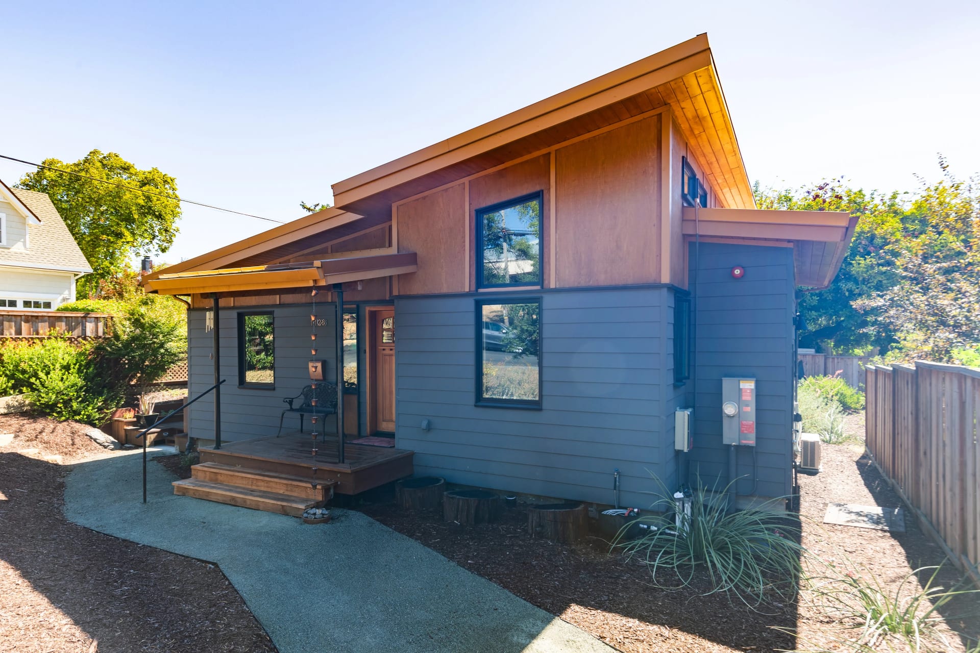 3rd St New Home