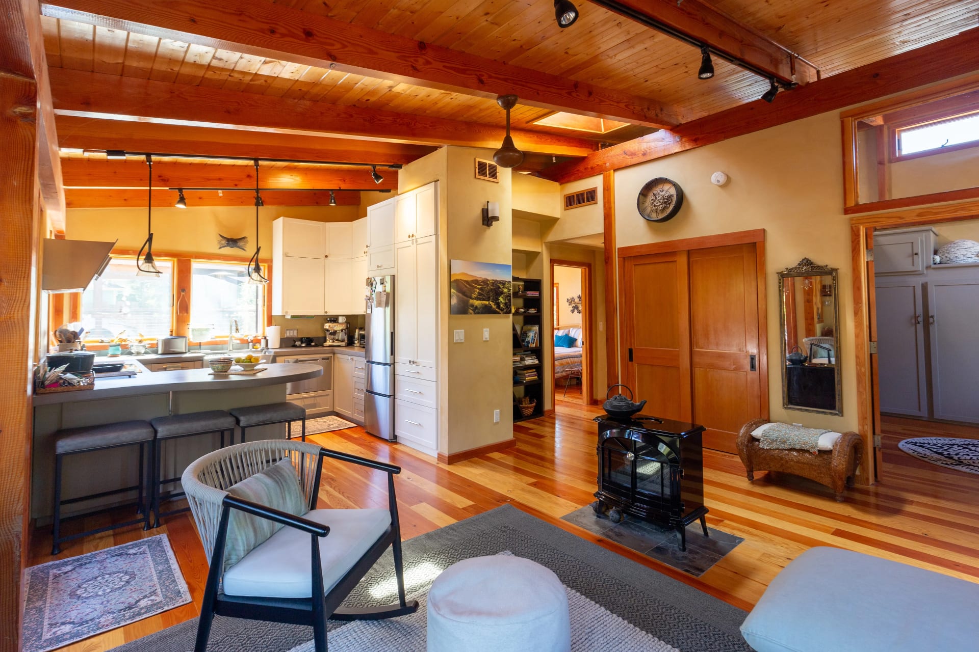 3rd St New Home