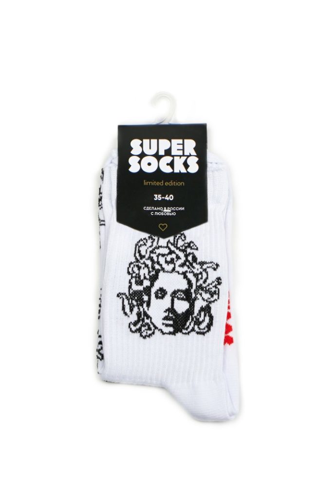 Super socks, 379p, (hard-store.com)