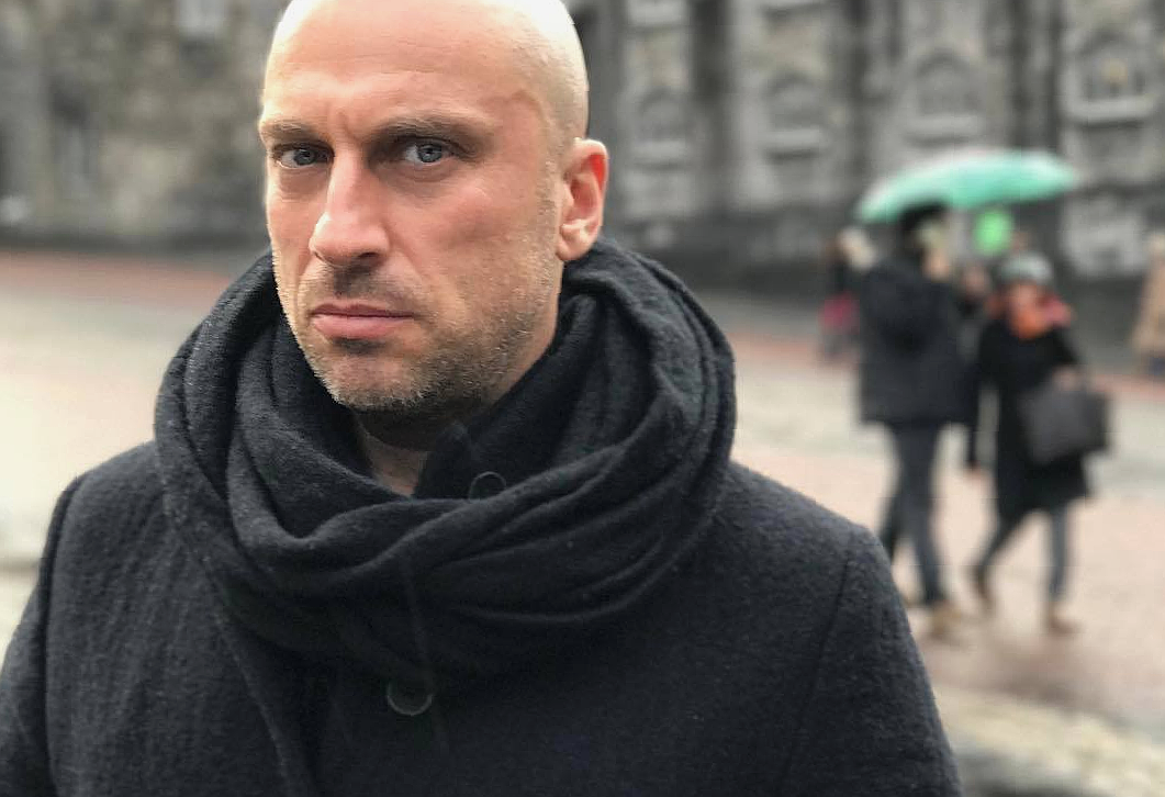 Кирилл и Марк Нагиевы