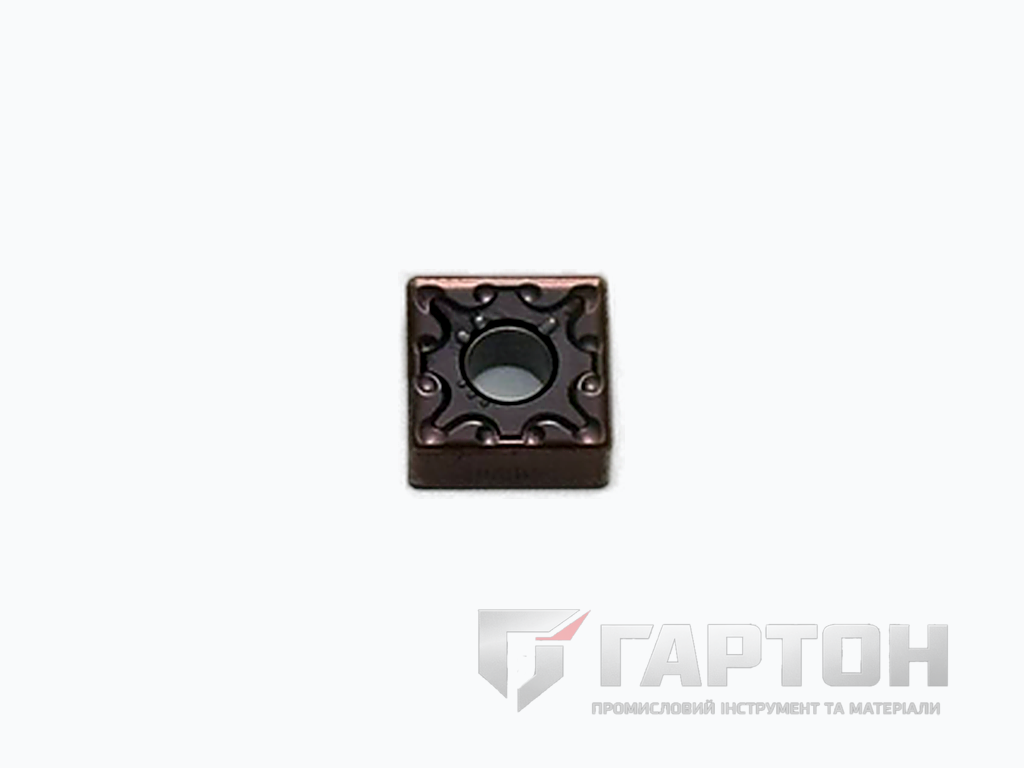 Фото Пластина твердосплавна SNMG 120408-MA LF6018 DESKAR №1