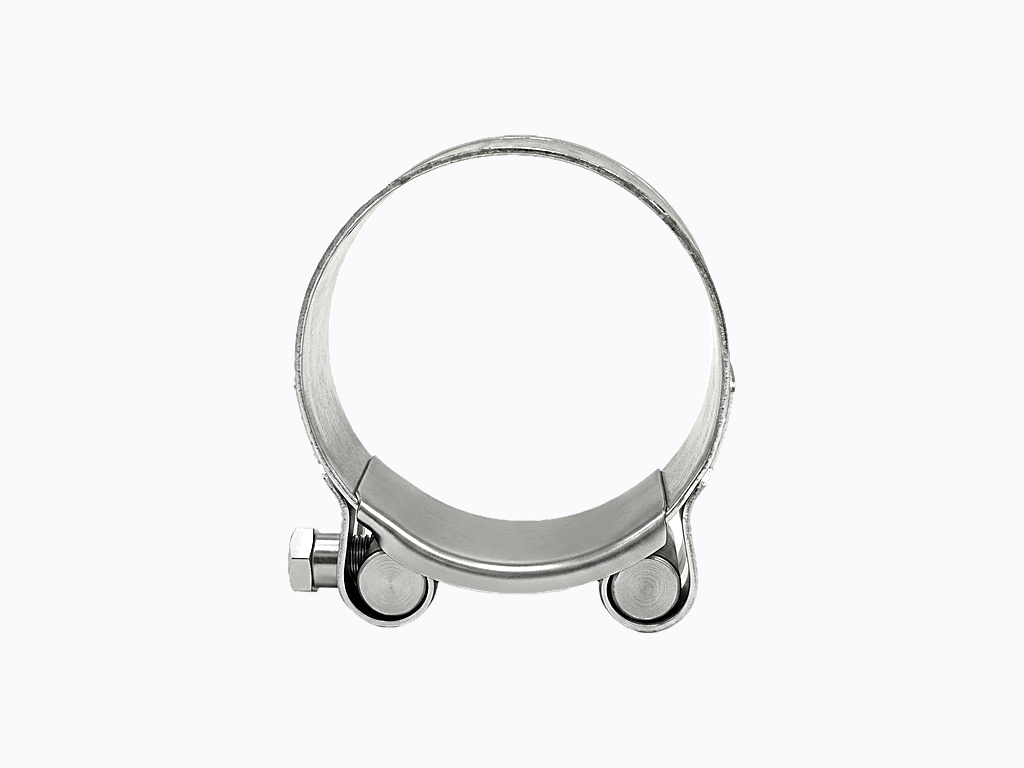 Фото Хомут силовий W1 122–130 мм №2