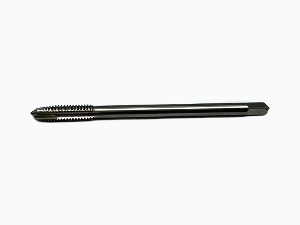 Фото Мітчик машинний М5×0,8 DIN 371 HSS з прямою канавкою VOLKEL №1