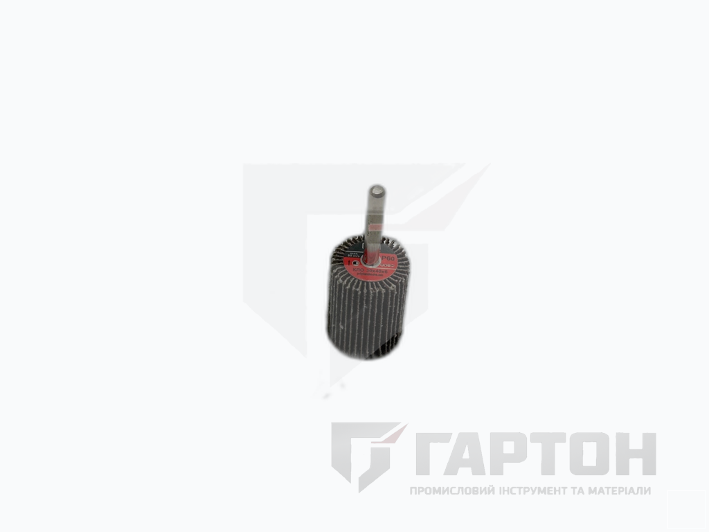 Фото Круг пелюстковий радіальний КЛО 30х40х6 Р-60 COBRA 21570 №2