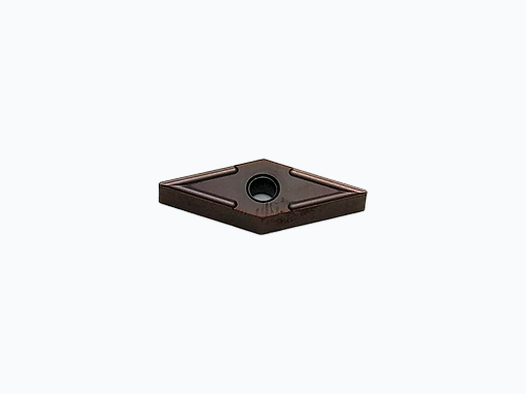 Фото Пластина твердосплавна VNMG 160404-MS LF6018 DESKAR №1