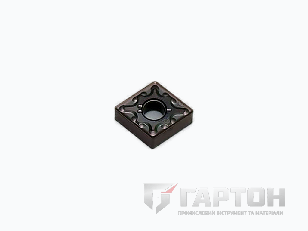 Фото Пластина твердосплавна CNMG 120408-MA LF6018 DESKAR №1