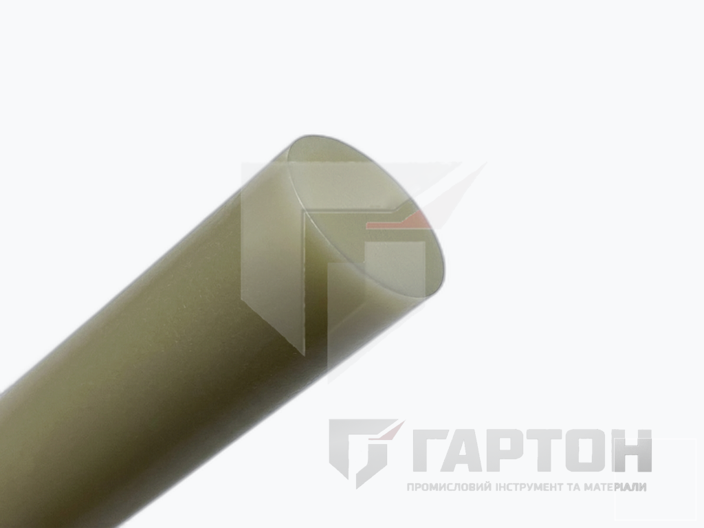 Фото Поліамід круг /капролон/ 25х1000 №1