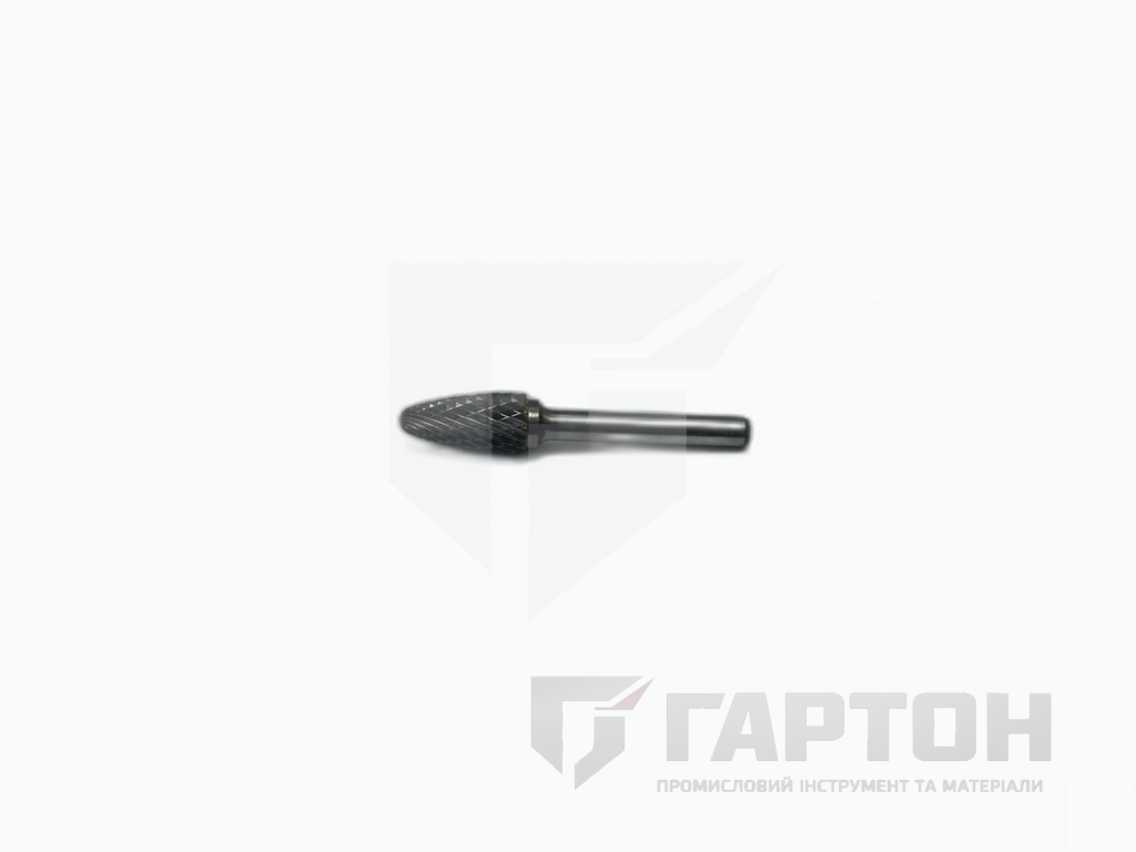 Фото Борфреза овальна F 12х25х6х70 №2